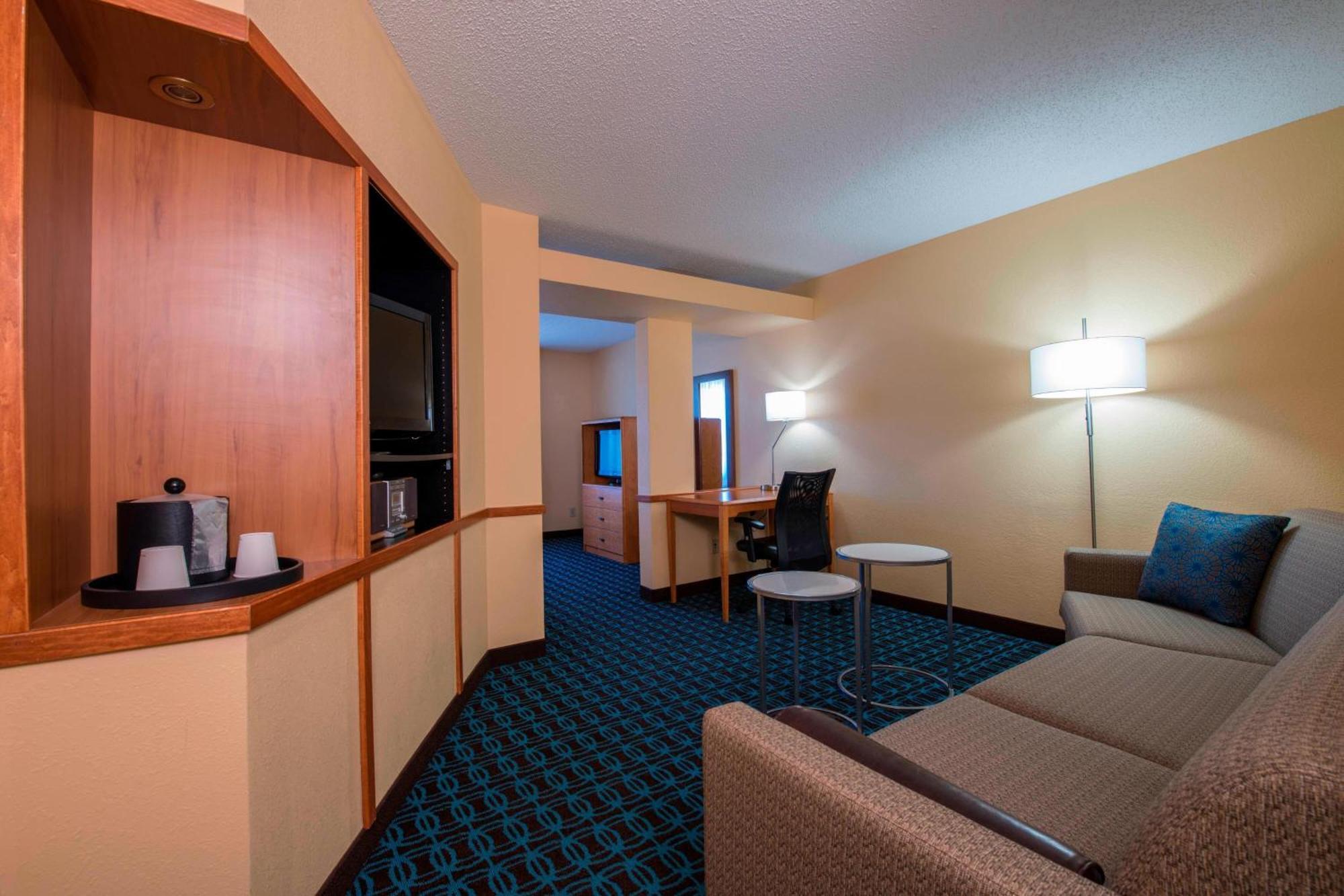 Fairfield Inn & Suites By Marriott Greenwood Luaran gambar