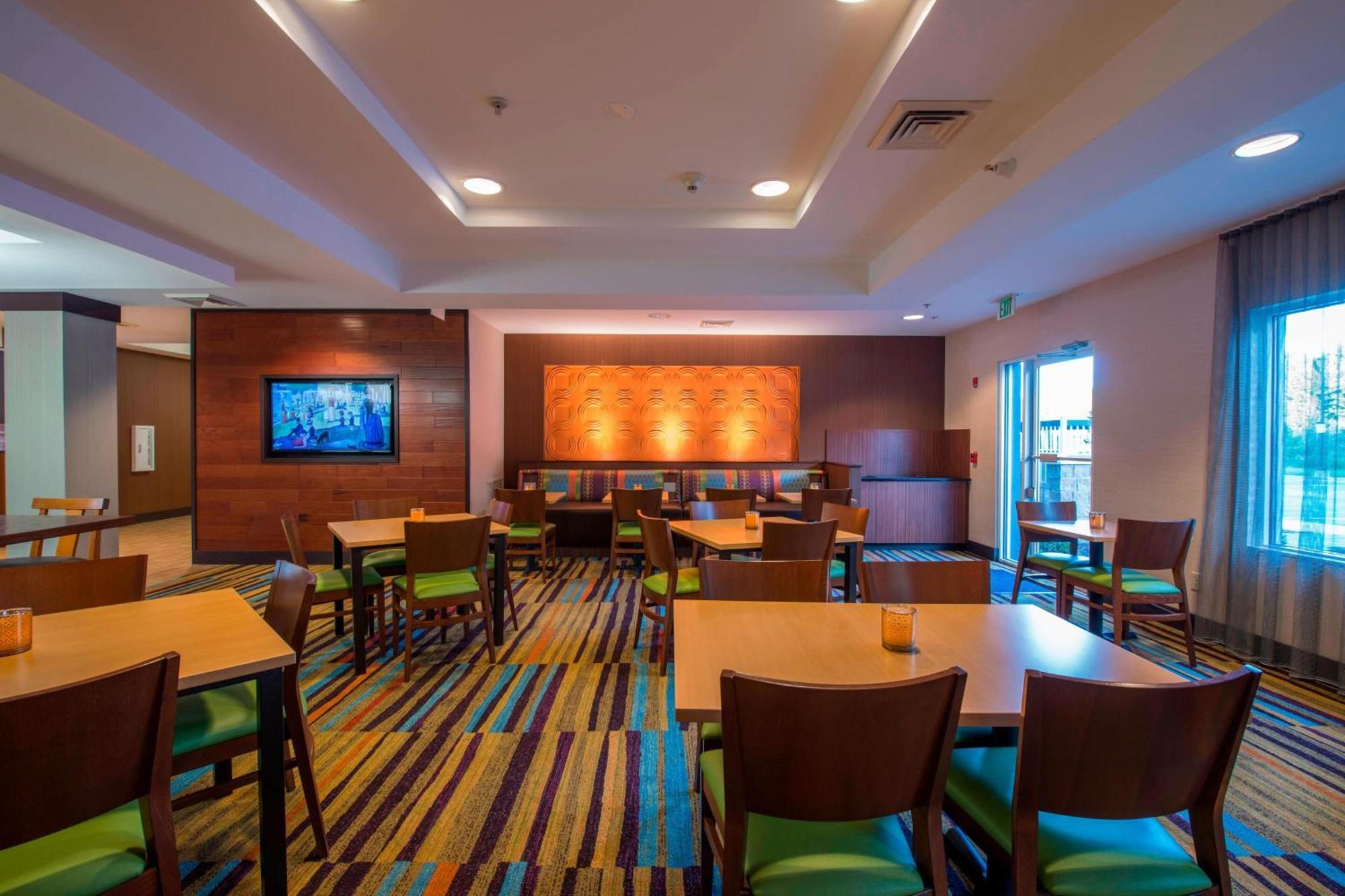 Fairfield Inn & Suites By Marriott Greenwood Luaran gambar