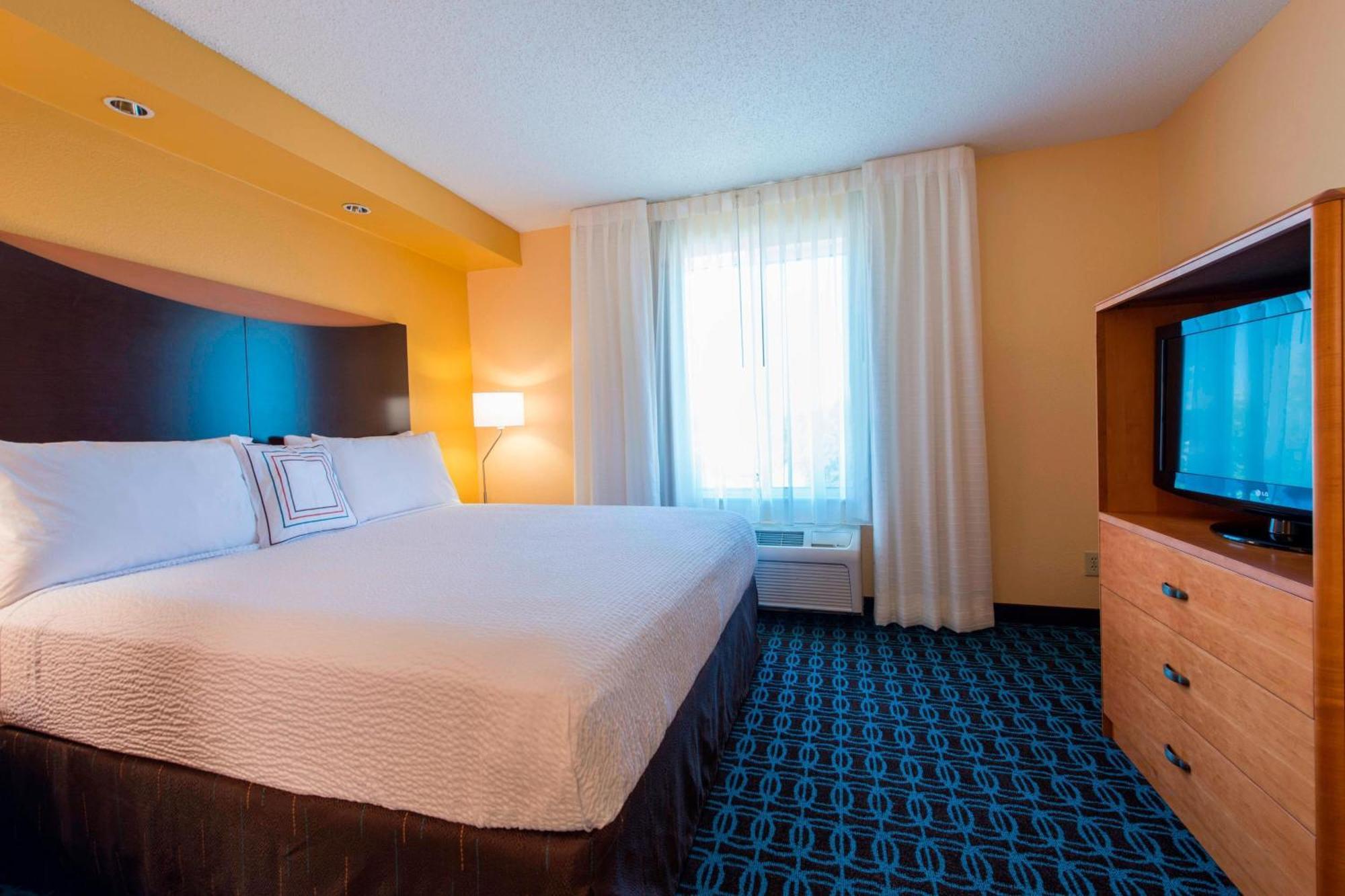 Fairfield Inn & Suites By Marriott Greenwood Luaran gambar