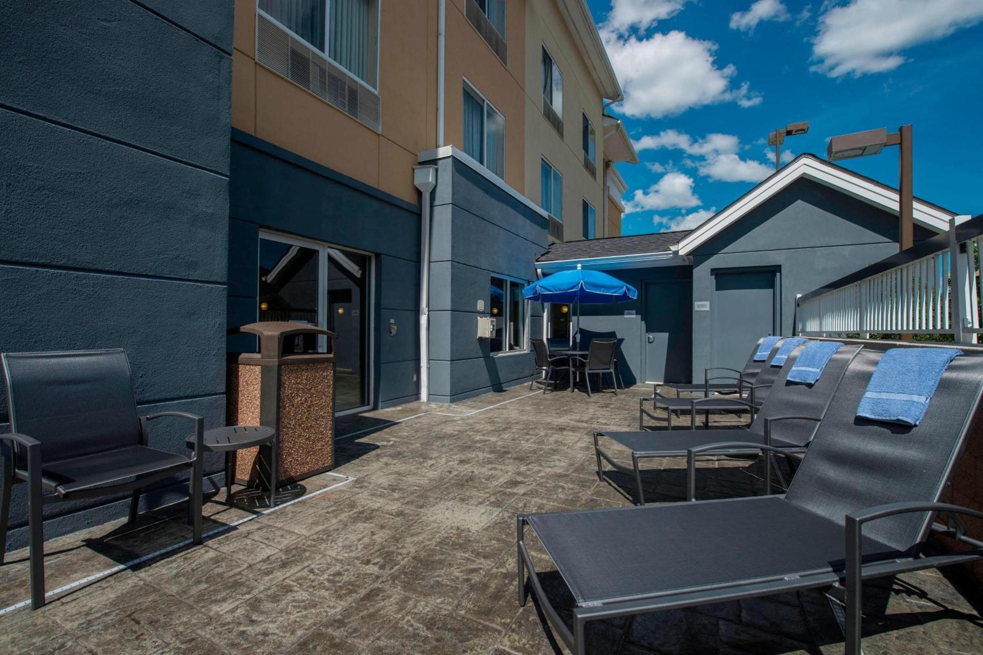 Fairfield Inn & Suites By Marriott Greenwood Luaran gambar